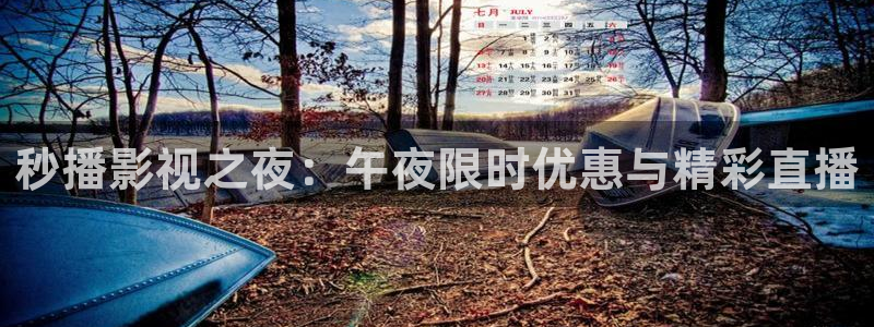快活影院麻豆：秒播影视之夜：午夜限时优惠与精彩直播