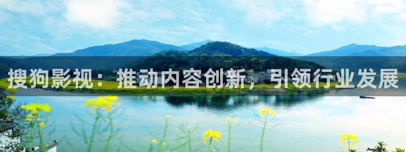 免费看片麻豆：搜狗影视：推动内容创新，引领行业发展